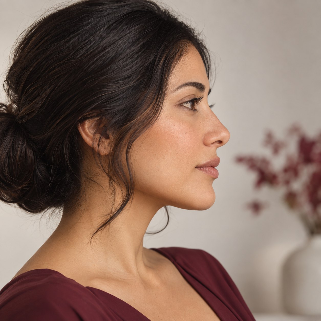 Representaci&oacute;n editorial de Rinoplastia